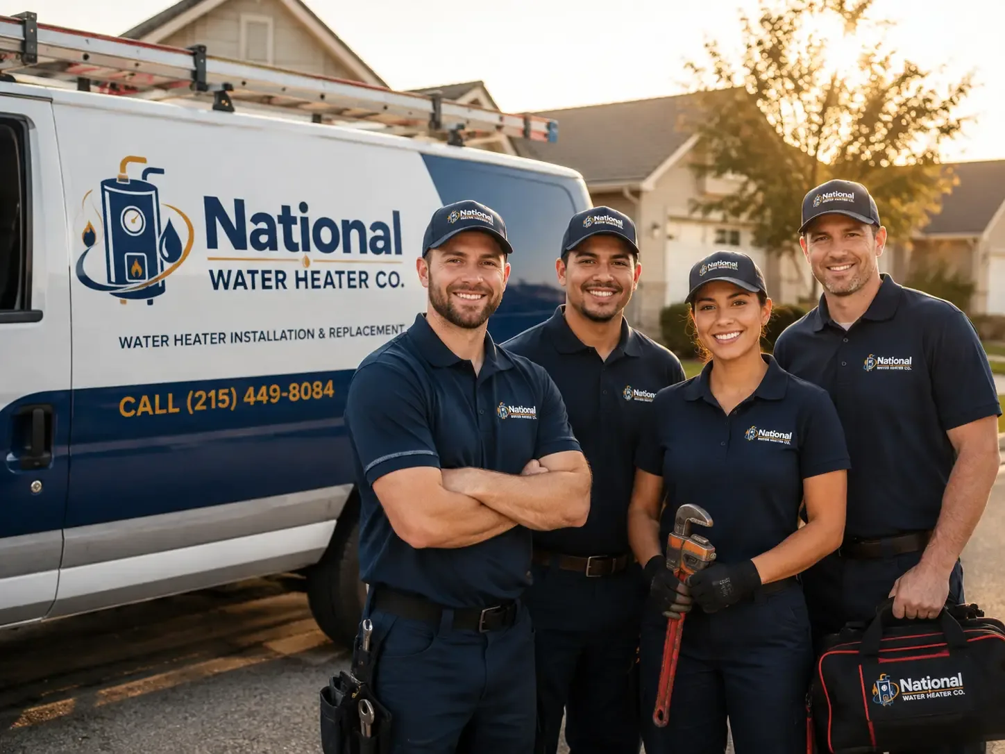 Water Heater Installation company in Longford, KS