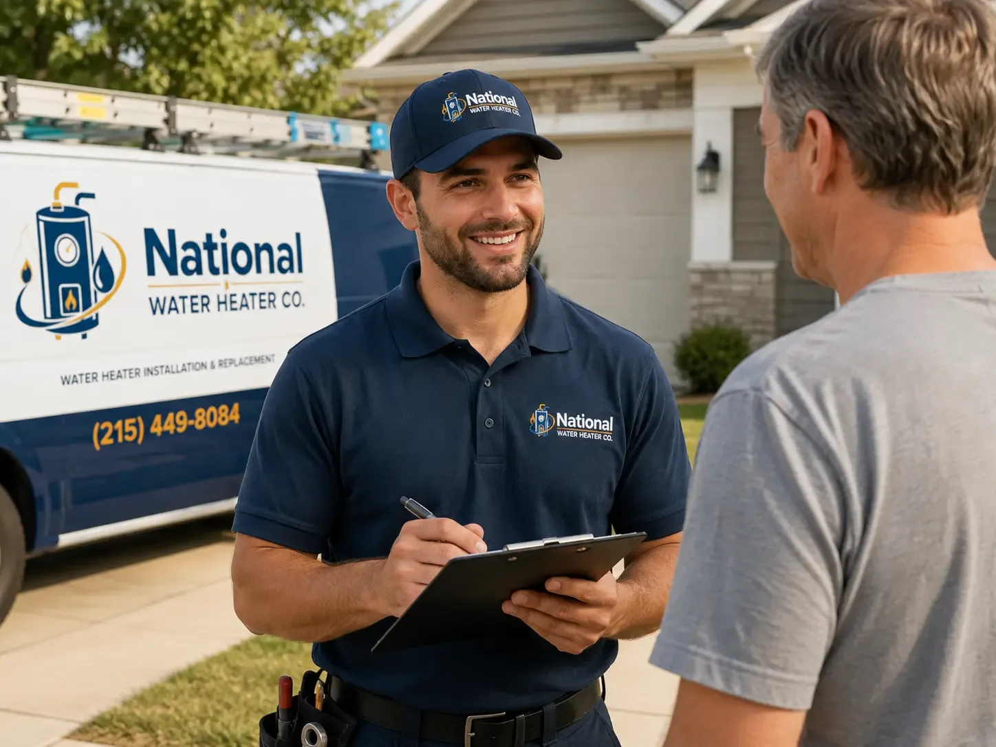 Water Heater Installation Longford, KS FAQs