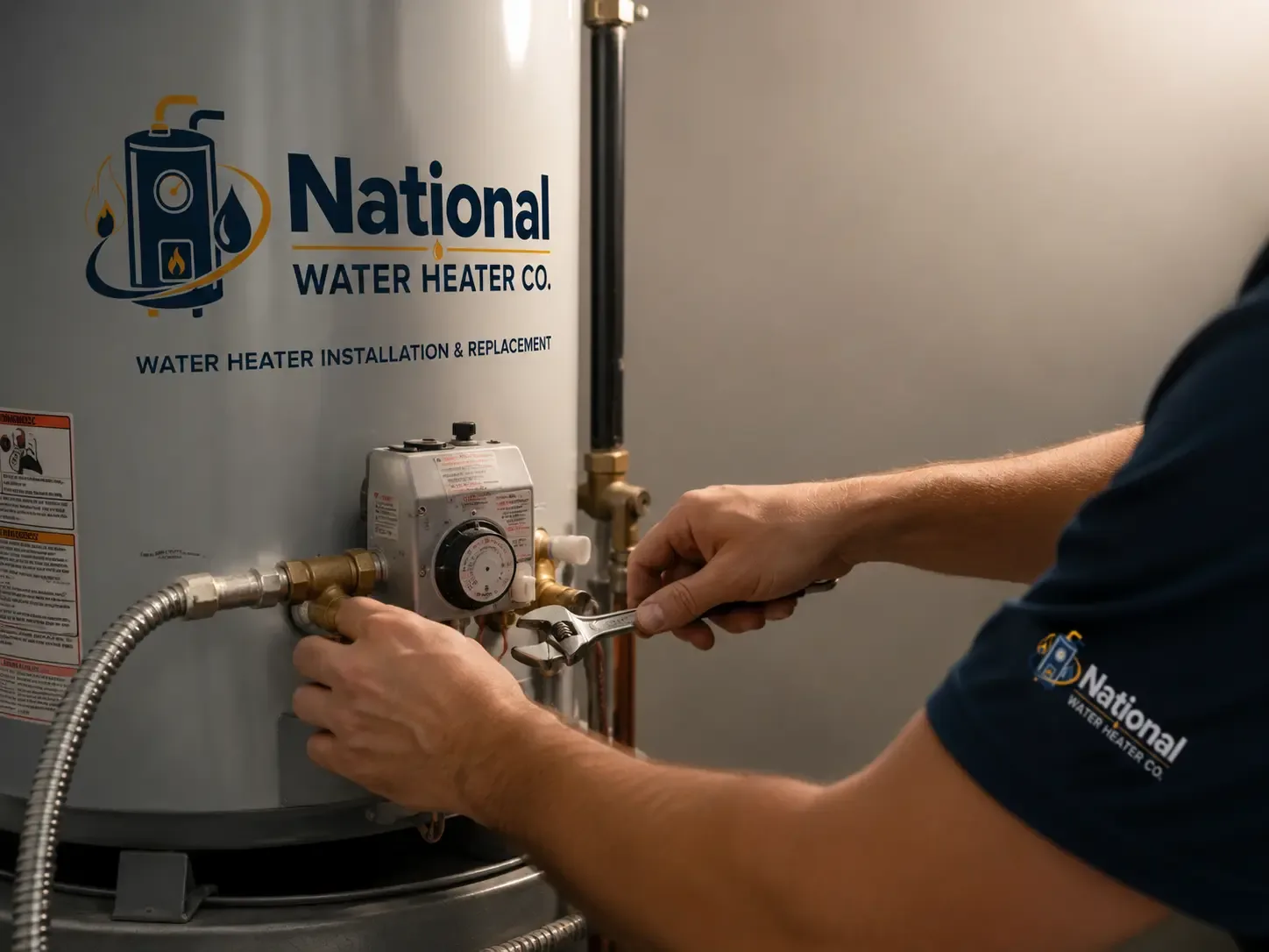 Why choose Water Heater Installation in Longford, KS